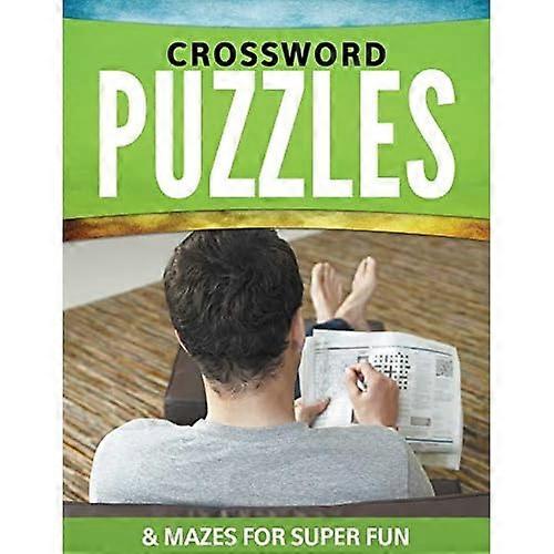 Crucigramas y laberintos para divertirse mucho