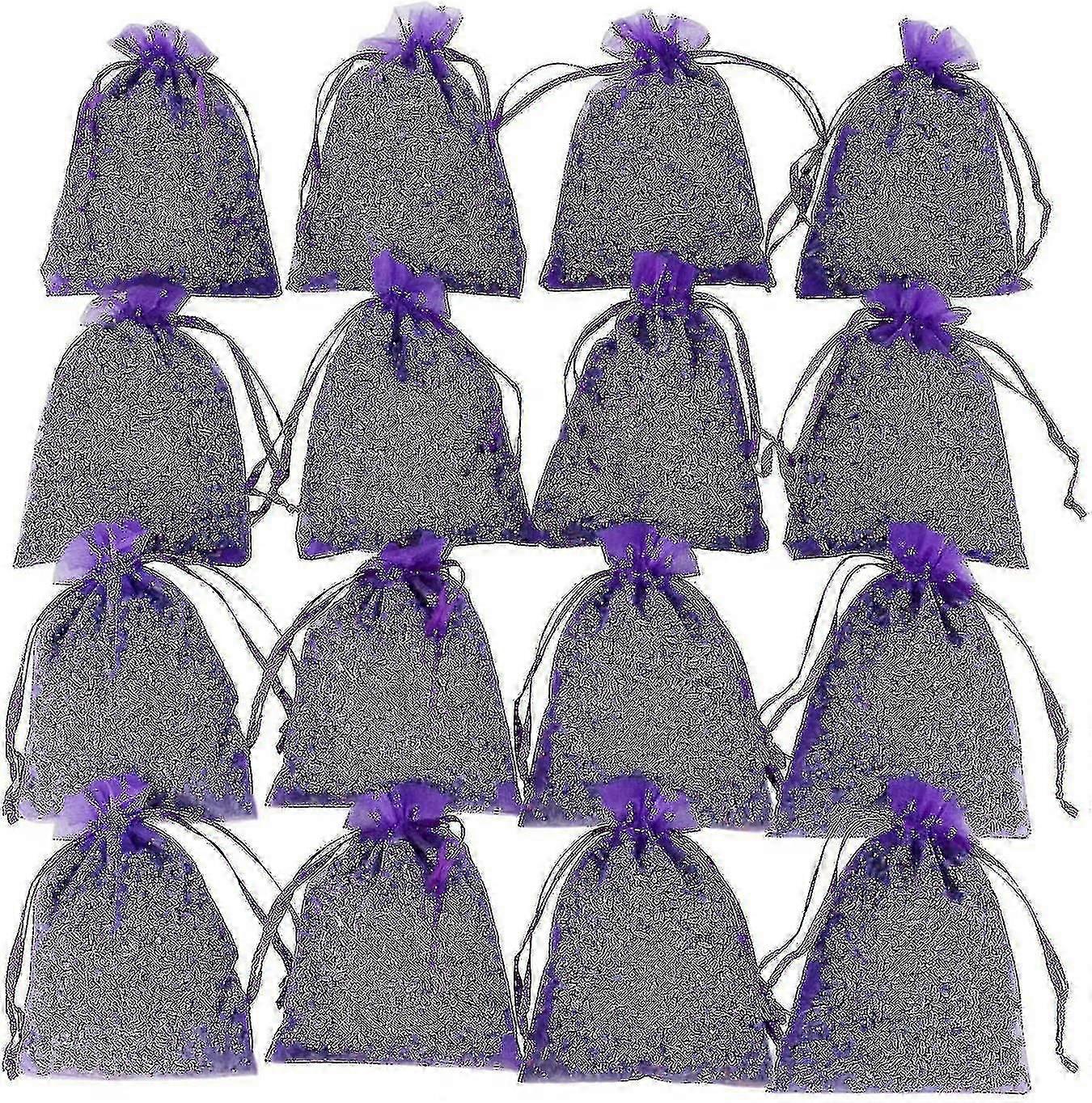 干薰衣草香囊抽屉清新剂家用香水，16 袋