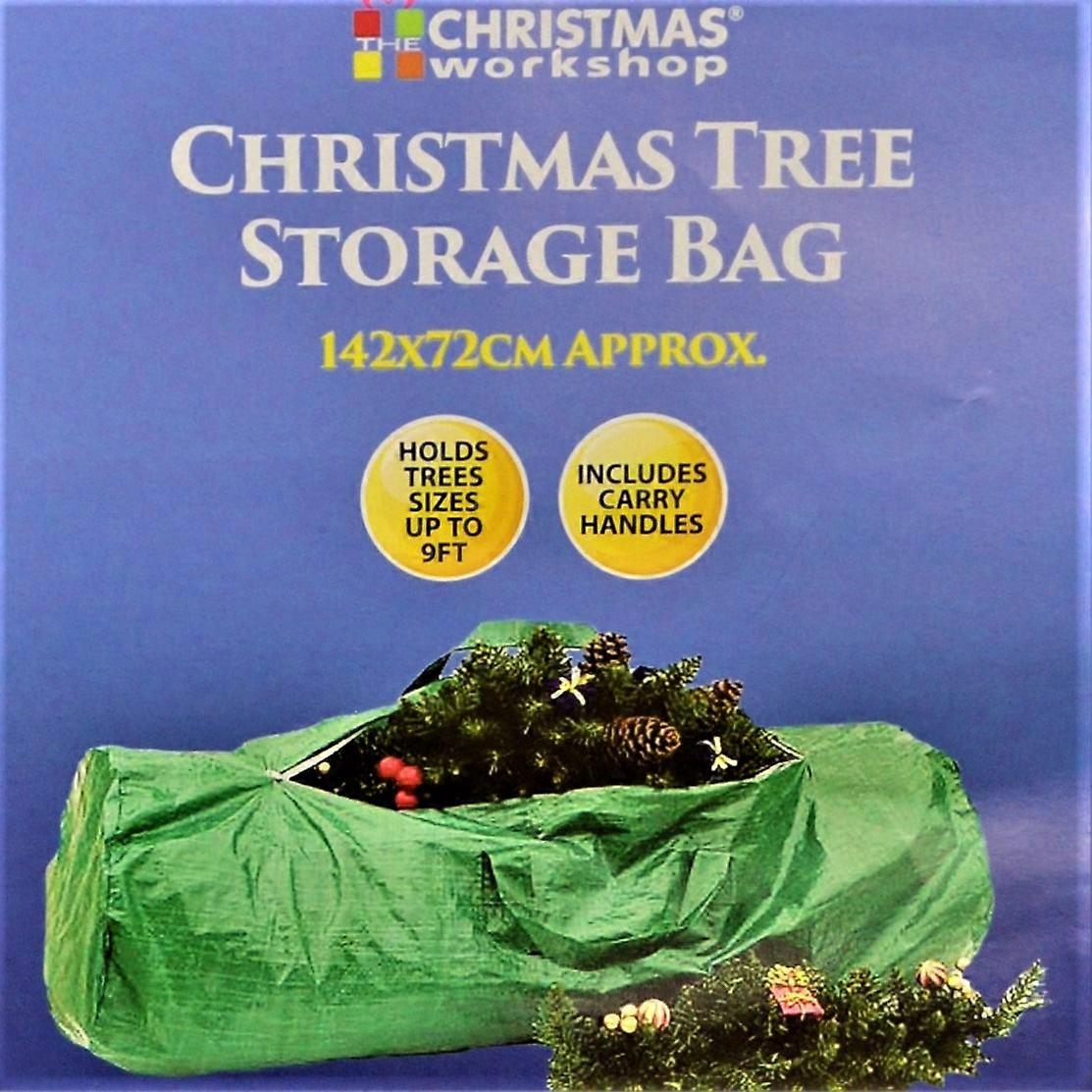 142Cm X 72cm Water Proof Christmas Tree Storage Bag