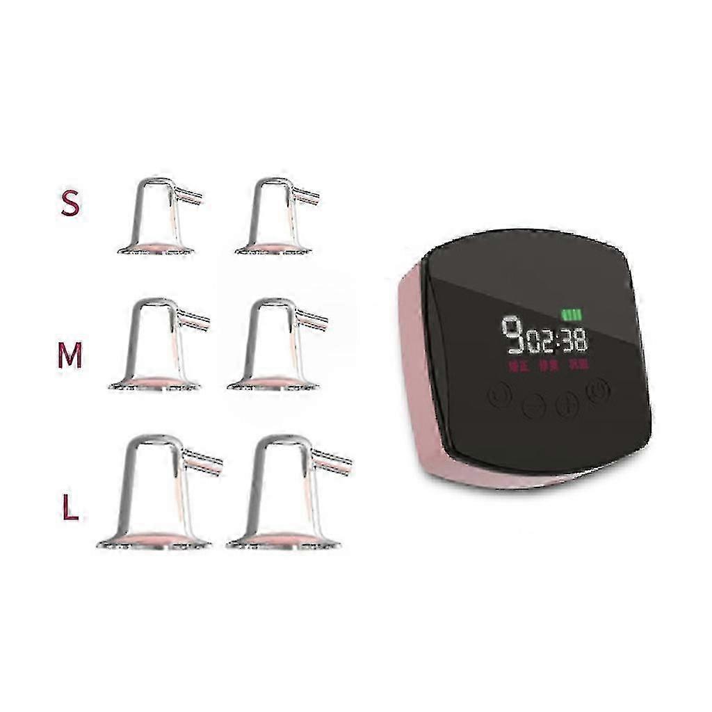 Electric Nipple Corrector Automatic Nipple Corrector Flat Nipple Puller Machine f54