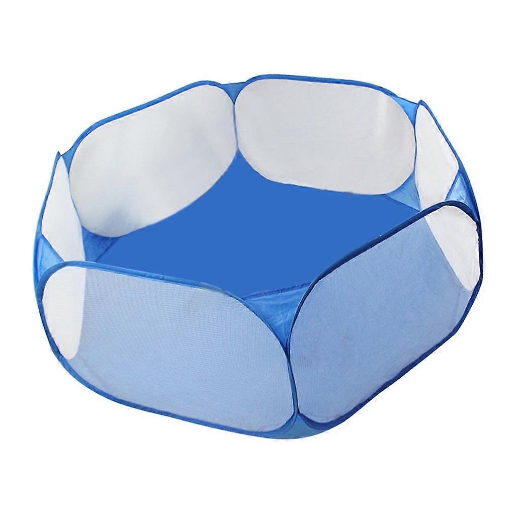 Hamster Nest Carrier Gerbil Cage Hideout Random 23x17.5x16cm