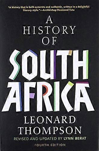 Una historia de Sudáfrica Cuarta Edición