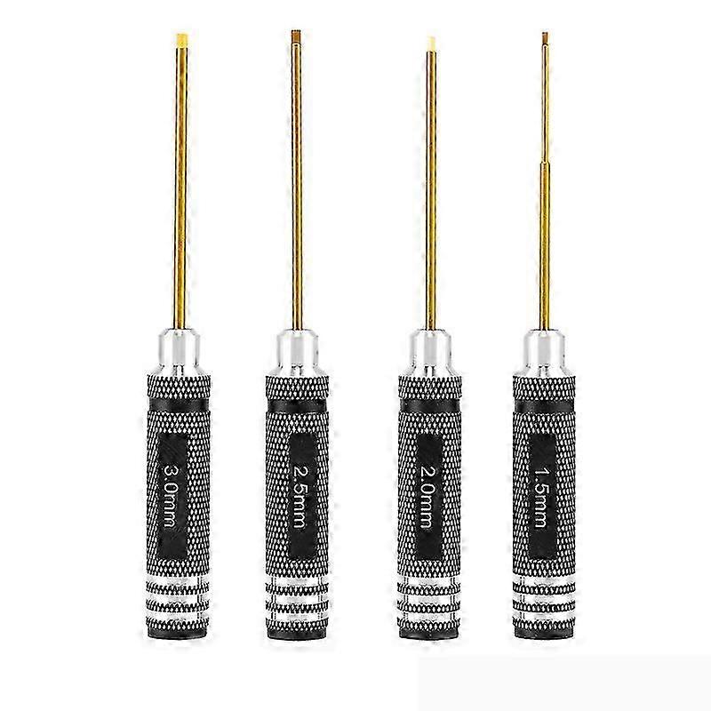 Hex Screwdriver Kit RC Tool Kit Hex Screwdriver Kit with Cross Wrench Socket for