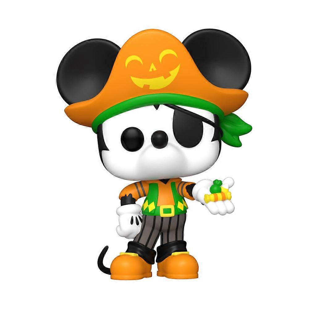Funko ديزني: هالوين القراصنة ميكي بوب! الفينيل