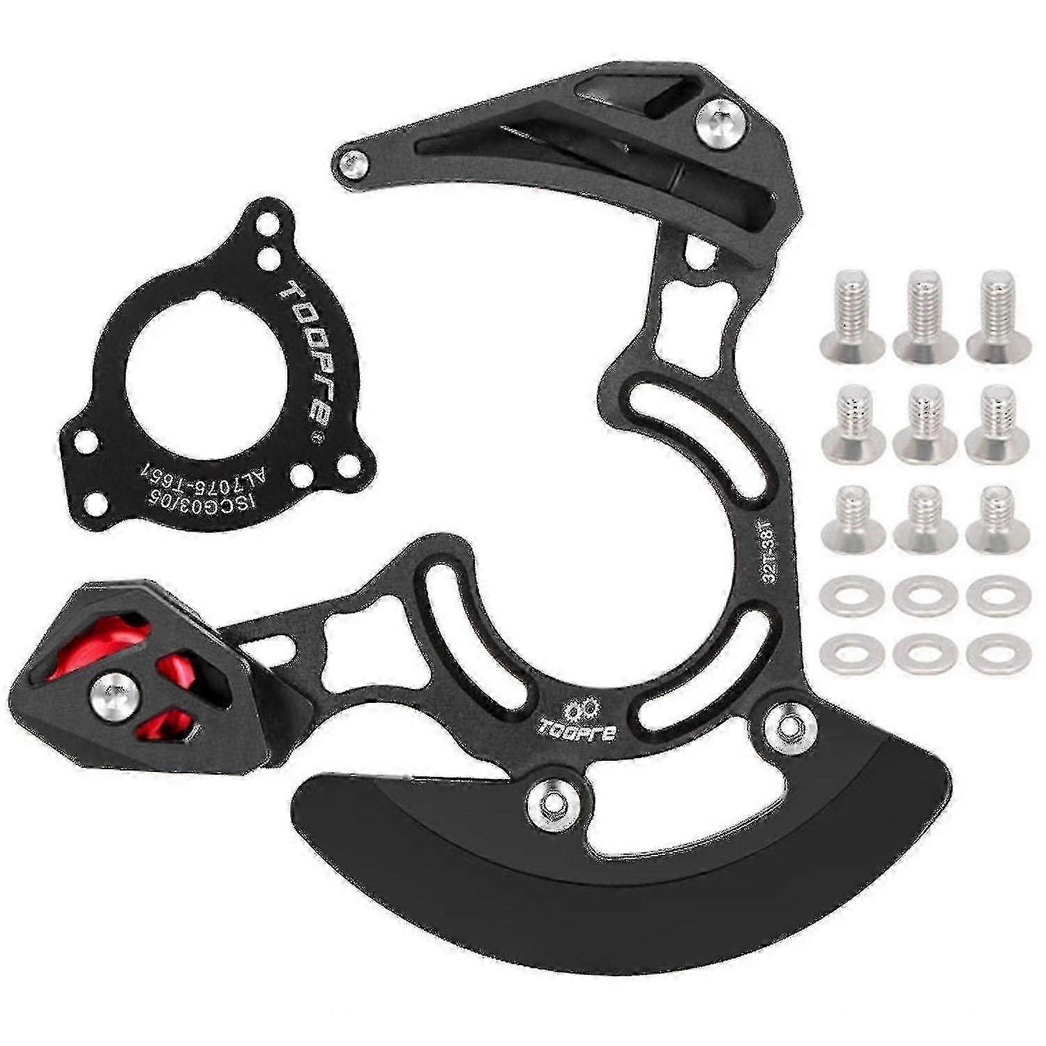 MTB/Road Bike Chain Guide Tensioner for 1x Single Chainring Sprocket