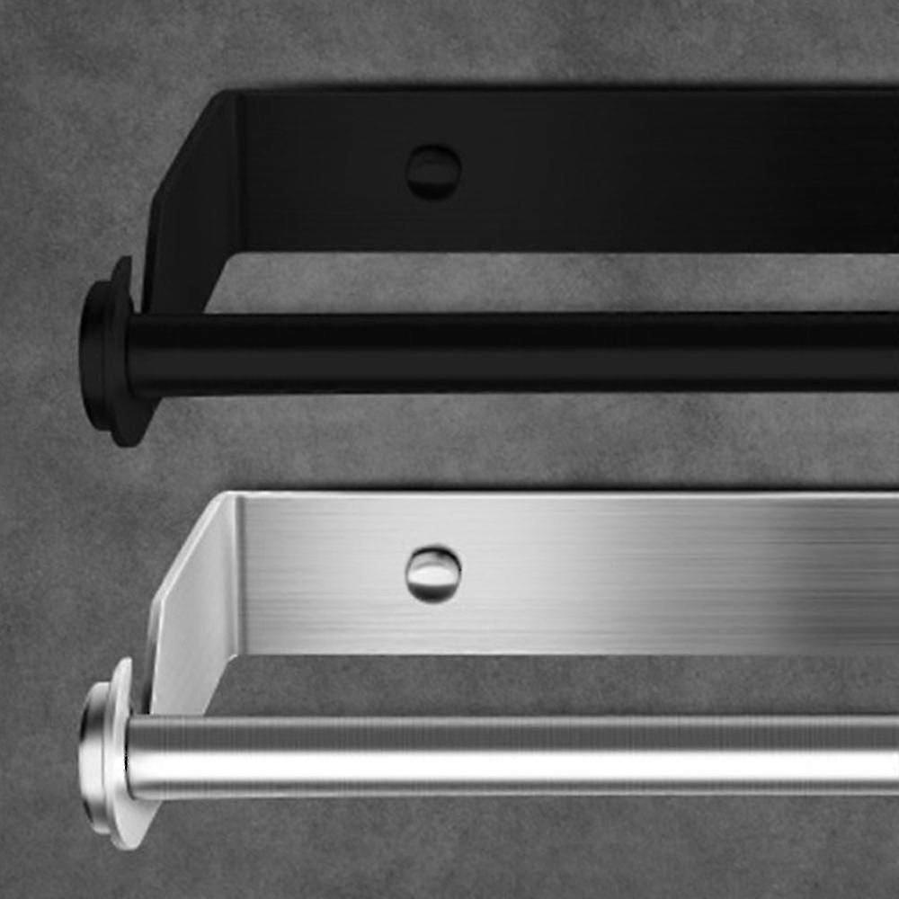 Kitchen Roll Holder No Drilling, Kitchen Paper Holder Wall Mount