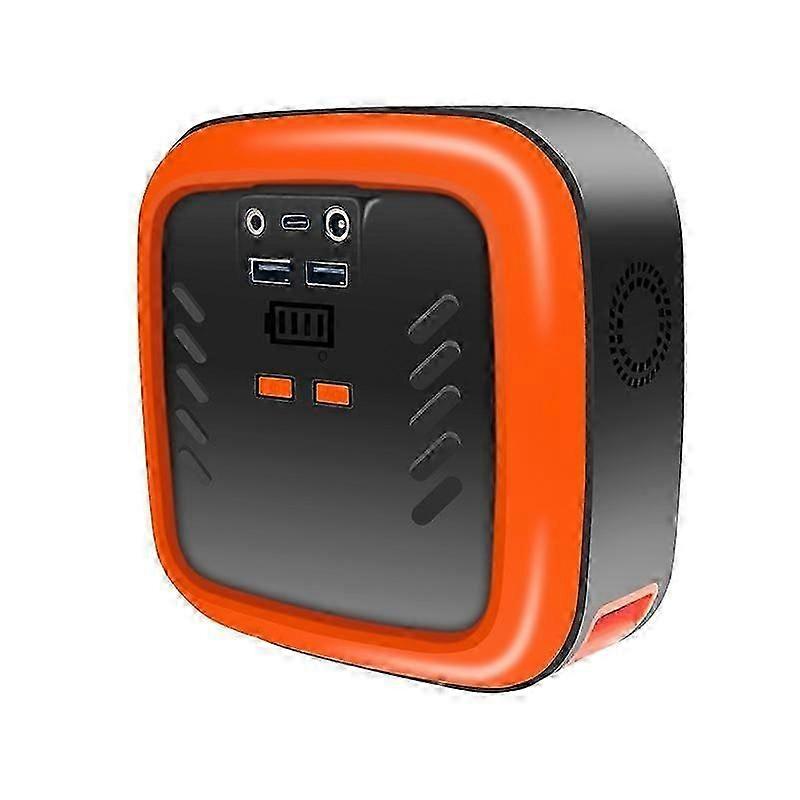 Outdoor Emergency Power Station Mobile Power Supply