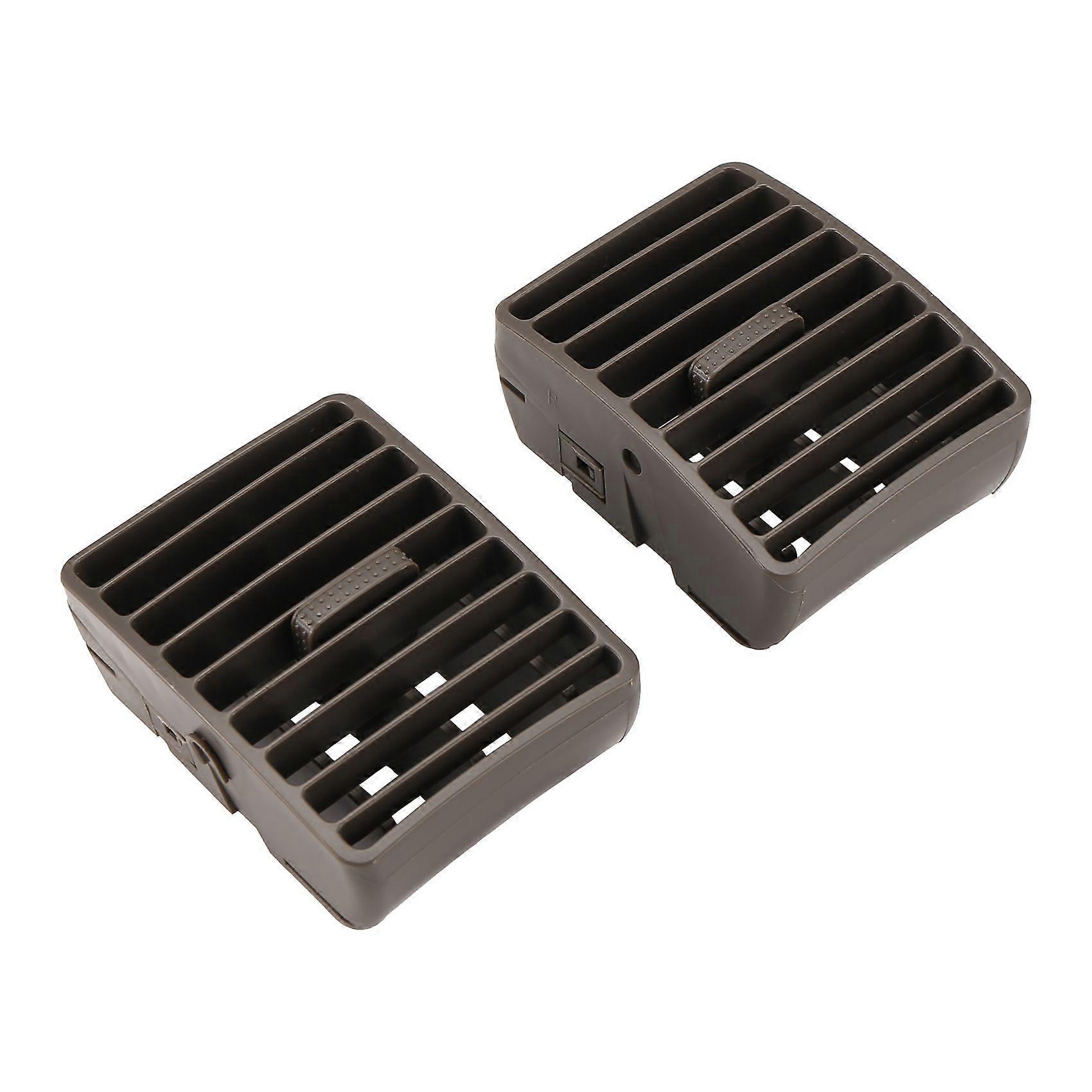 Luftkonditionering Luftventil Utloppspanel Galler Täckram Fascia för EX E120 Dash Kit