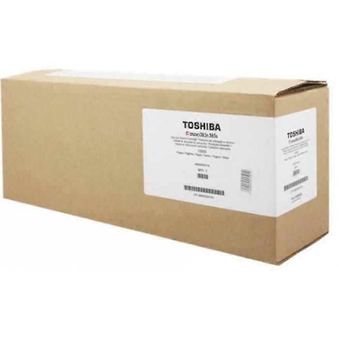 Toner - Toshiba - T-3850P-R - Black - 10000 pages - Generic compatible