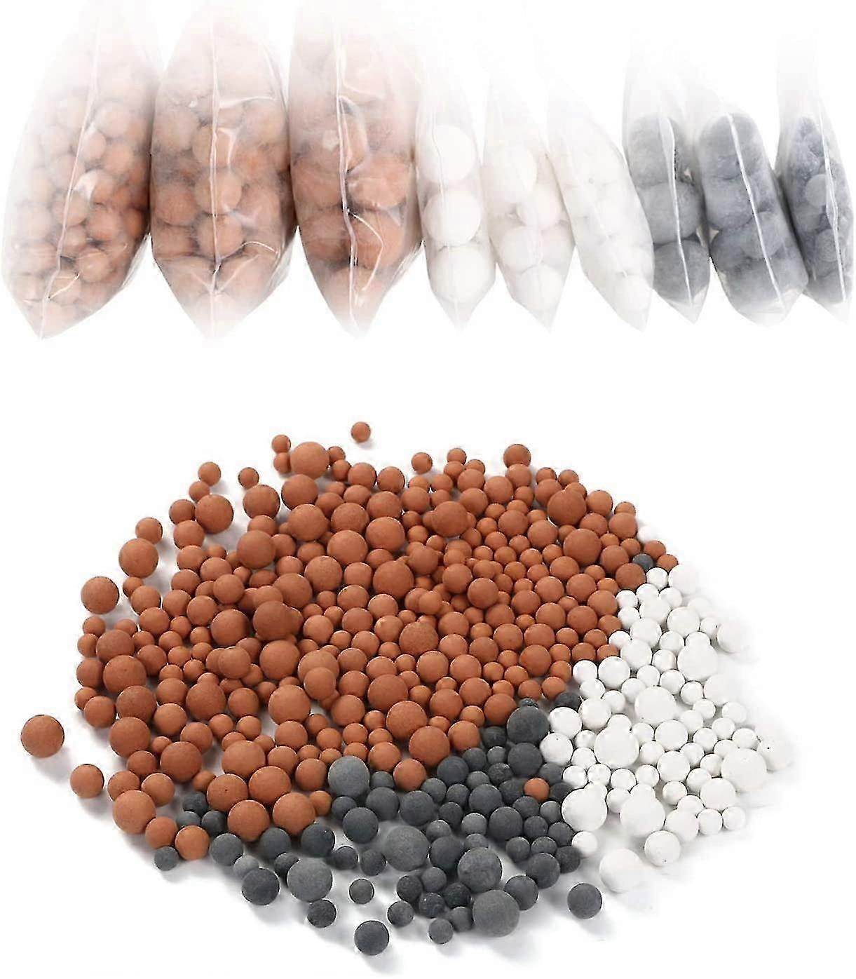 3 Pack Shower Head Lime Filter For Hand Shower Ion Filter