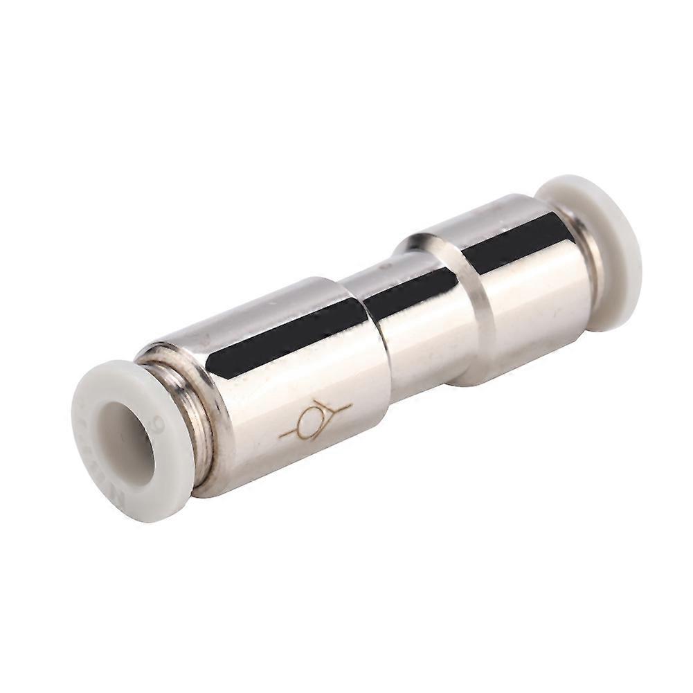 High-Quality Metal Air Flow Control, Vacuum Ejector For Enhanced System Performance, Suitable For 6mm Outer Diameter Air Pipe