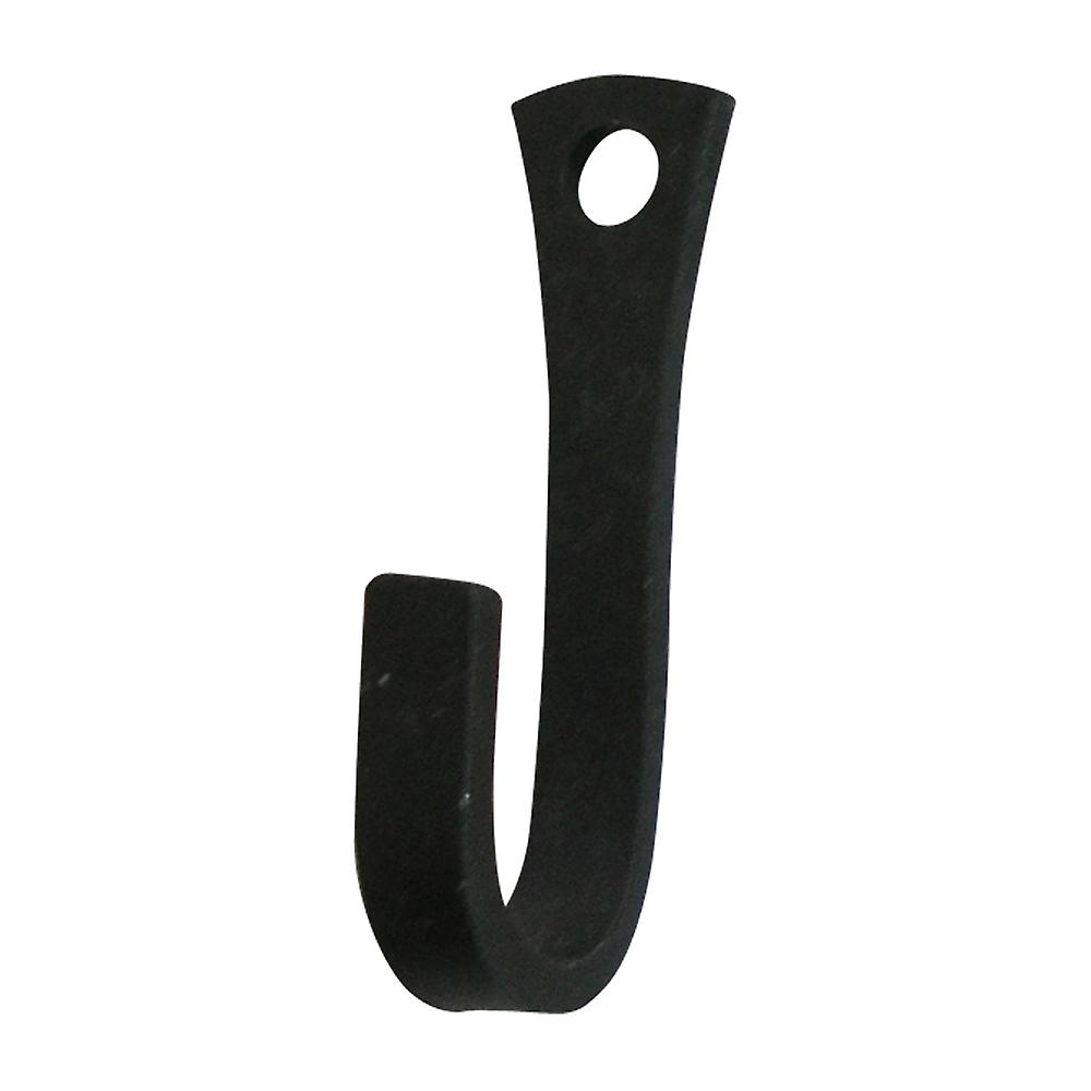 Wide Wall Hook 1/2 In. W x 1 3/4 In. H x 3/4 In.Depth 1/2 In.