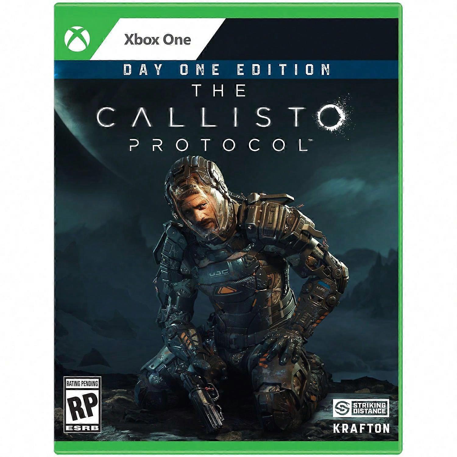 Protocolul Callisto - Day One Edition pentru Xbox One [VIDEOGAMES] Xbox One SUA import