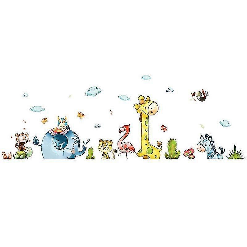 "1pcs Home Wallpaper For Children's Room"