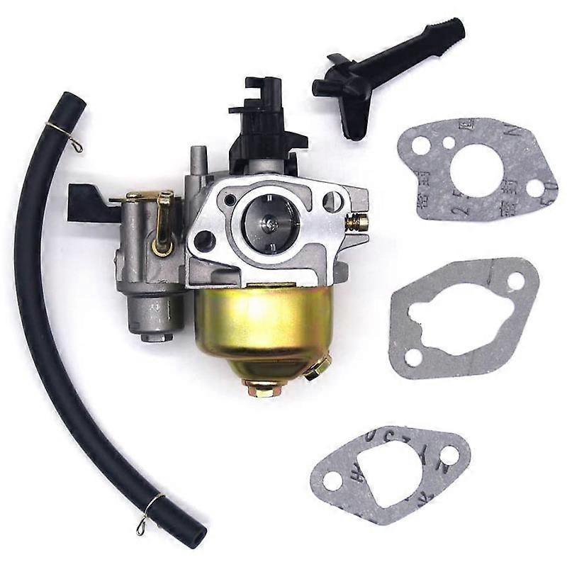 New Carburetor with Gaskets for Harbor Freight Predator 6.5 HP 212Cc