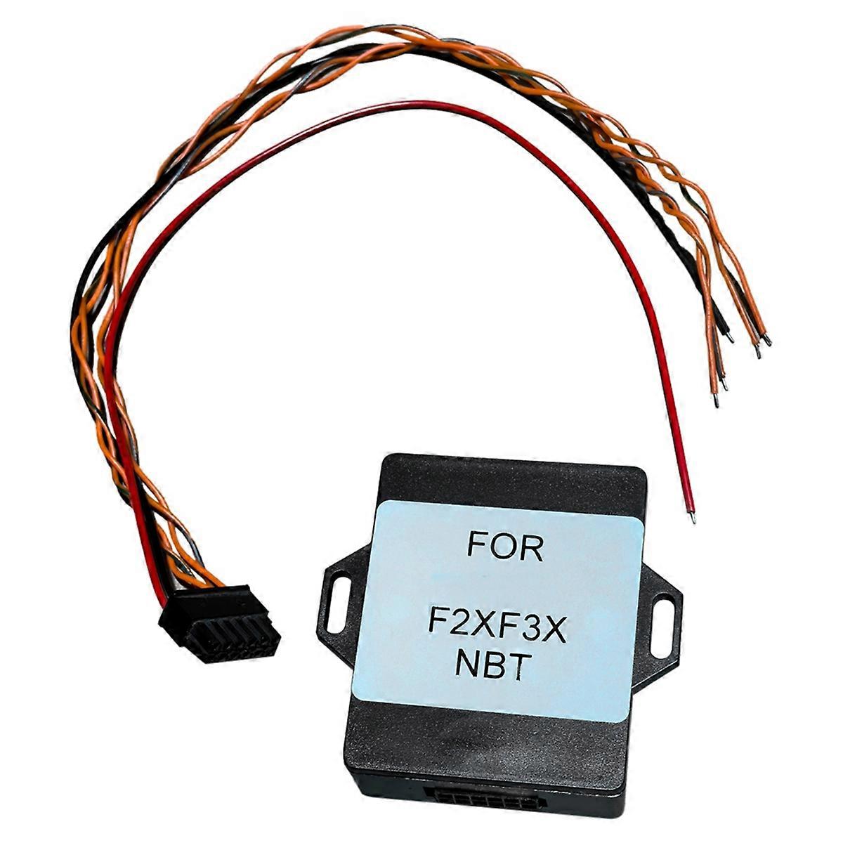 For BMW Activate TV VIM Video in Motion Navigation Emulator