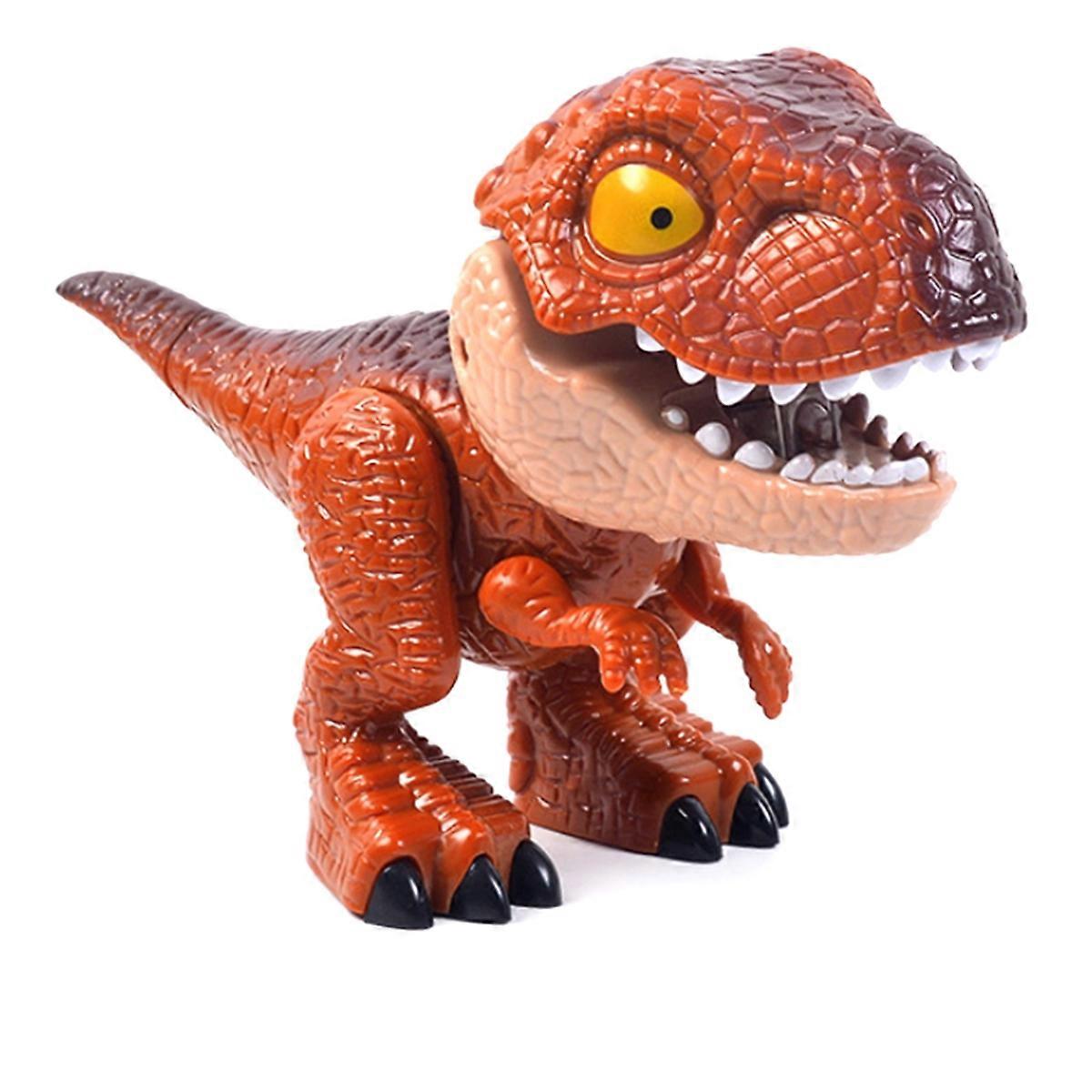 1Set Dinosaur Stationery, Eraser Ruler, Pencil Sharpener, B