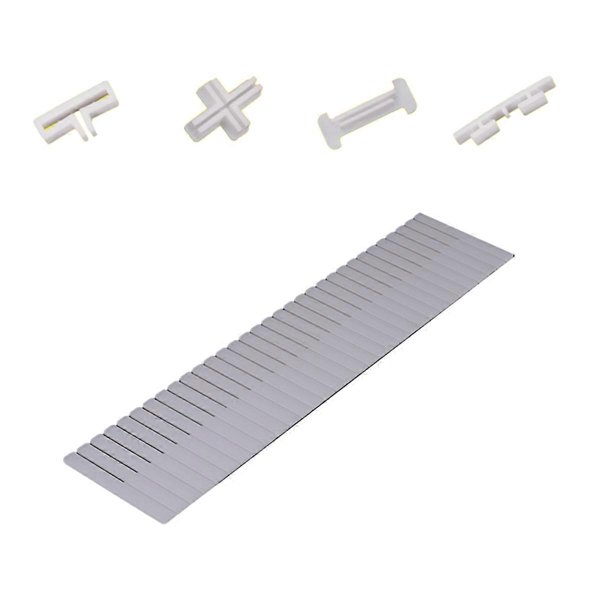 dust panel Suitable for finishing shelves of various small items A