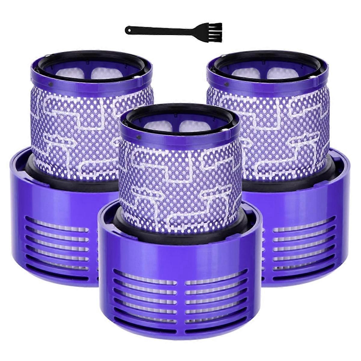 V10 Filter Replacement for Dyson V10 Animal V10 Absolute V10 Animal V10 Motorhead Vacuum Cleaner Acc