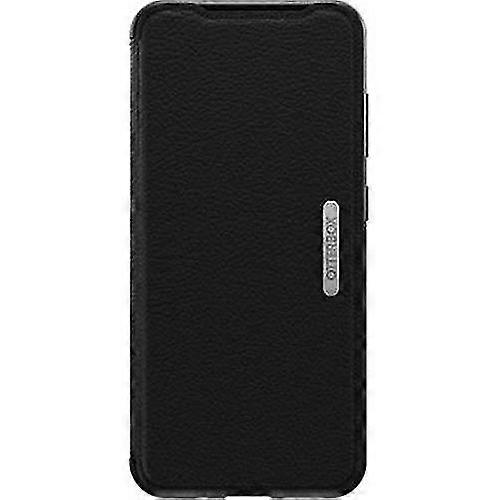 Folio case for Galaxy S20 Strada, Black