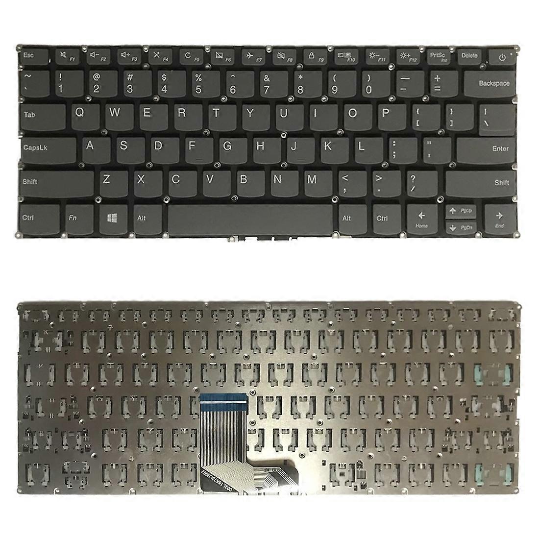 US Version Keyboard for Lenovo Yoga 720 720-13IKB