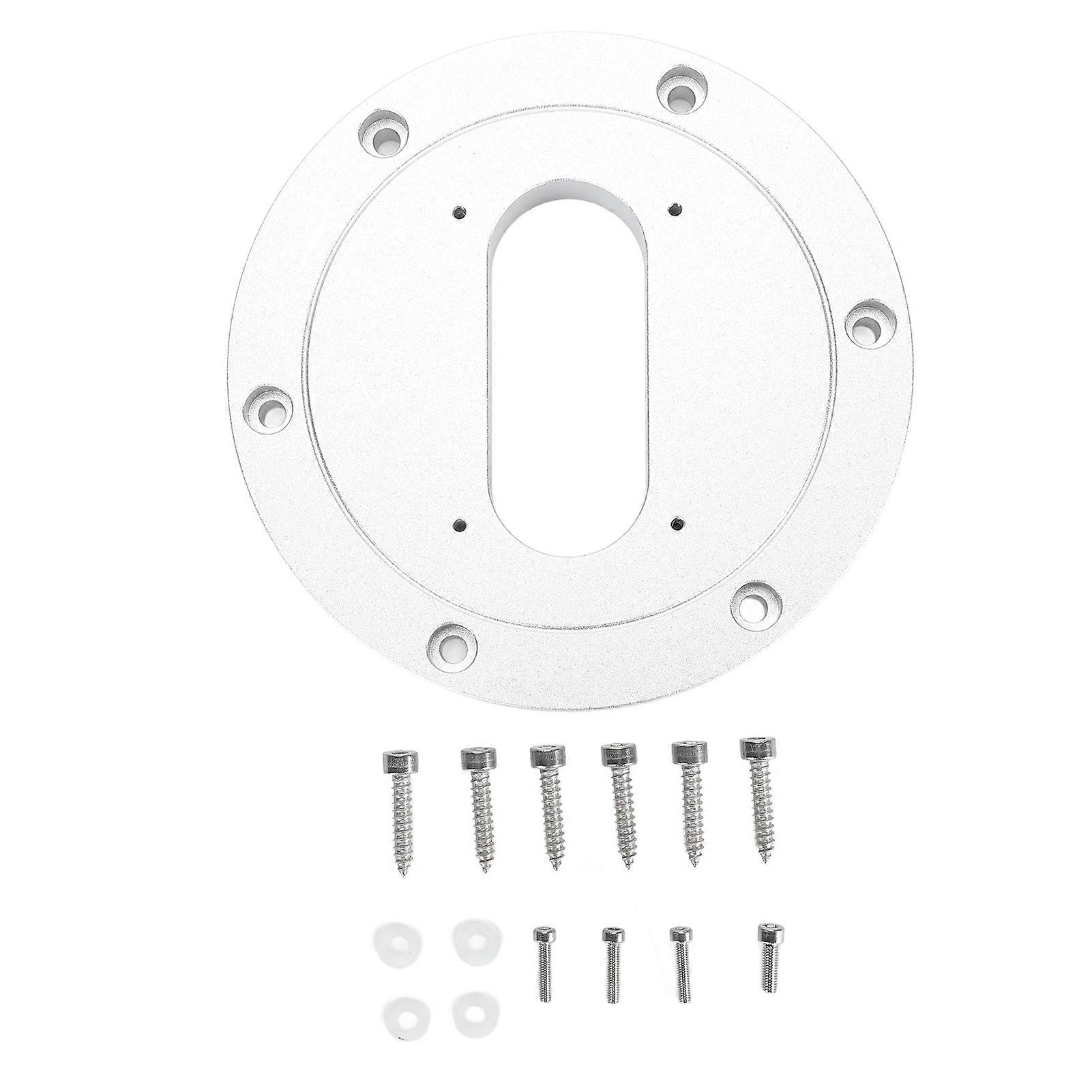 Console Holder Vertical Stand for Wii U Prevent Slip Stable 3D Printed Horizontal Stand Cooling Bracket for Wii U Console