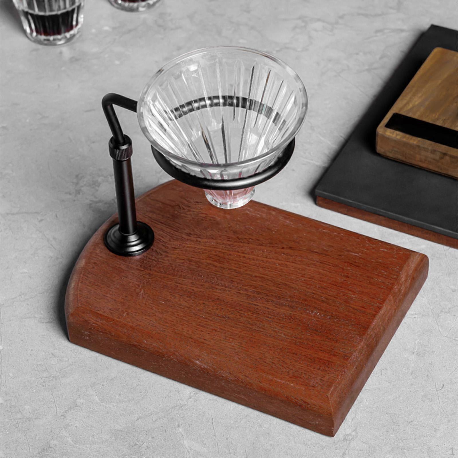 Coffee Dripper Holder Drip Stand Adjustable Maker Part Filter