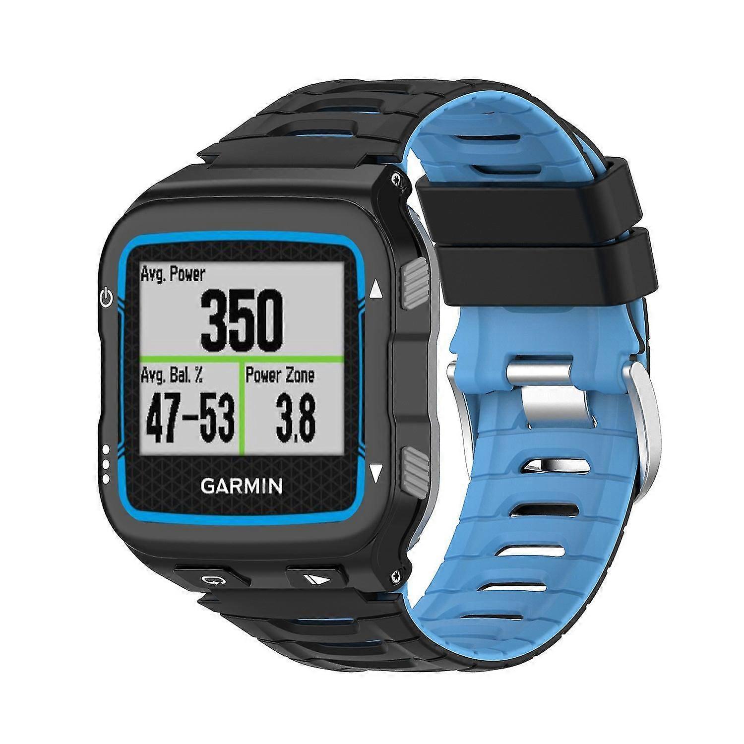 Soft Silicone Strap Suitable For Garmin Forerunner 920XT Smartwatch