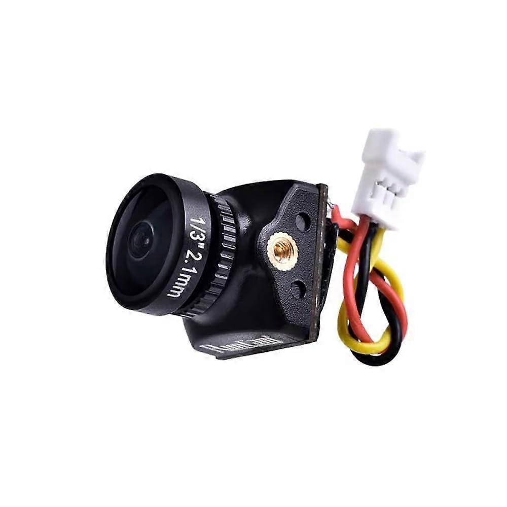 Nano 2 FPV Camera 1/3' 700TVL CMOS Lens 2.1mm Lens 155/170 Degree FOV for RunCam FPV Cameras RC Drone Spare Parts Accessories (Nano2 PAL)