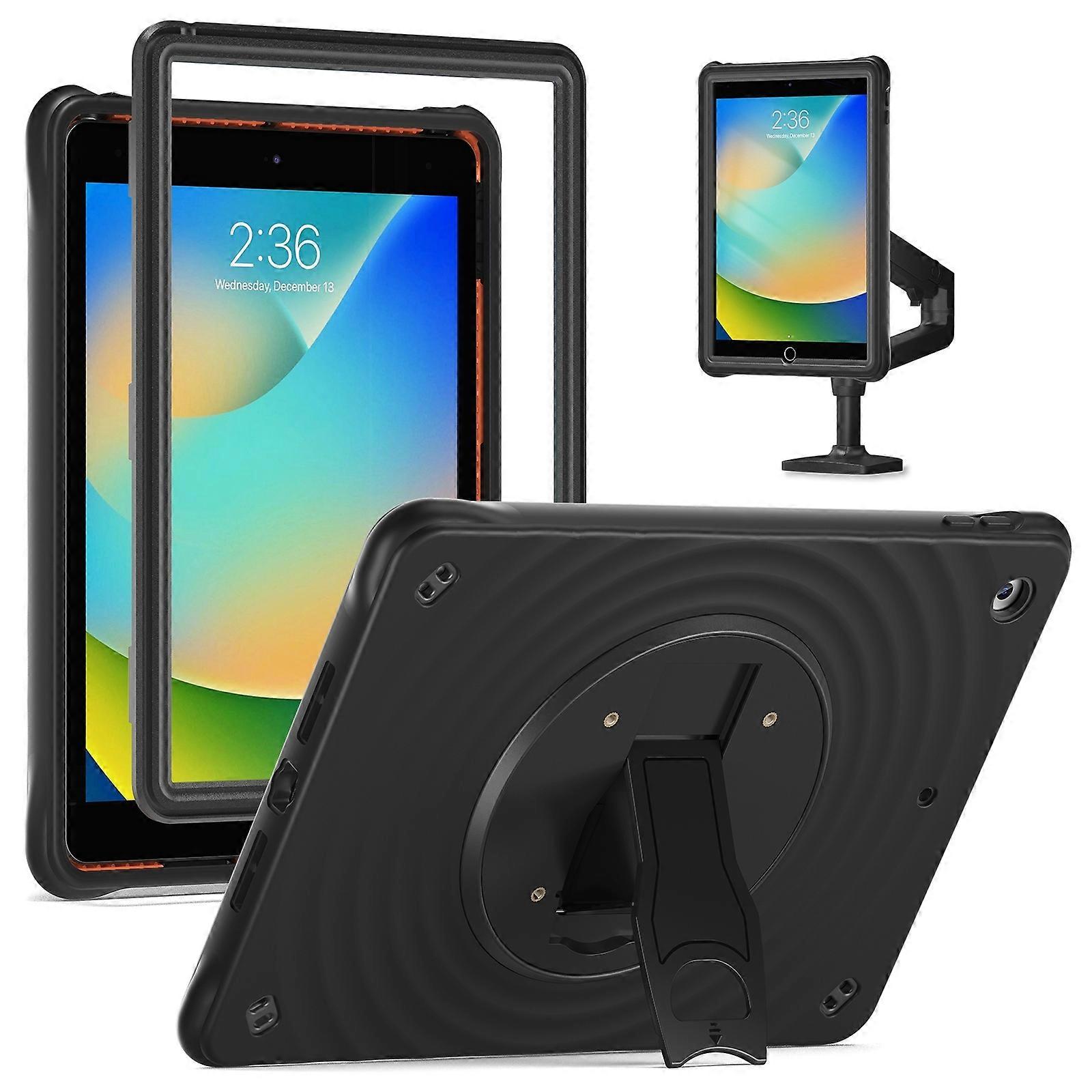 Holder Silicone Hybrid PC Tablet Case