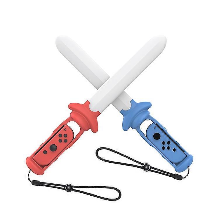 DOBE TNS-2109 Left Right Gamepad Somatosensory Luminous Sword Handle for Nintendo Switch OLED