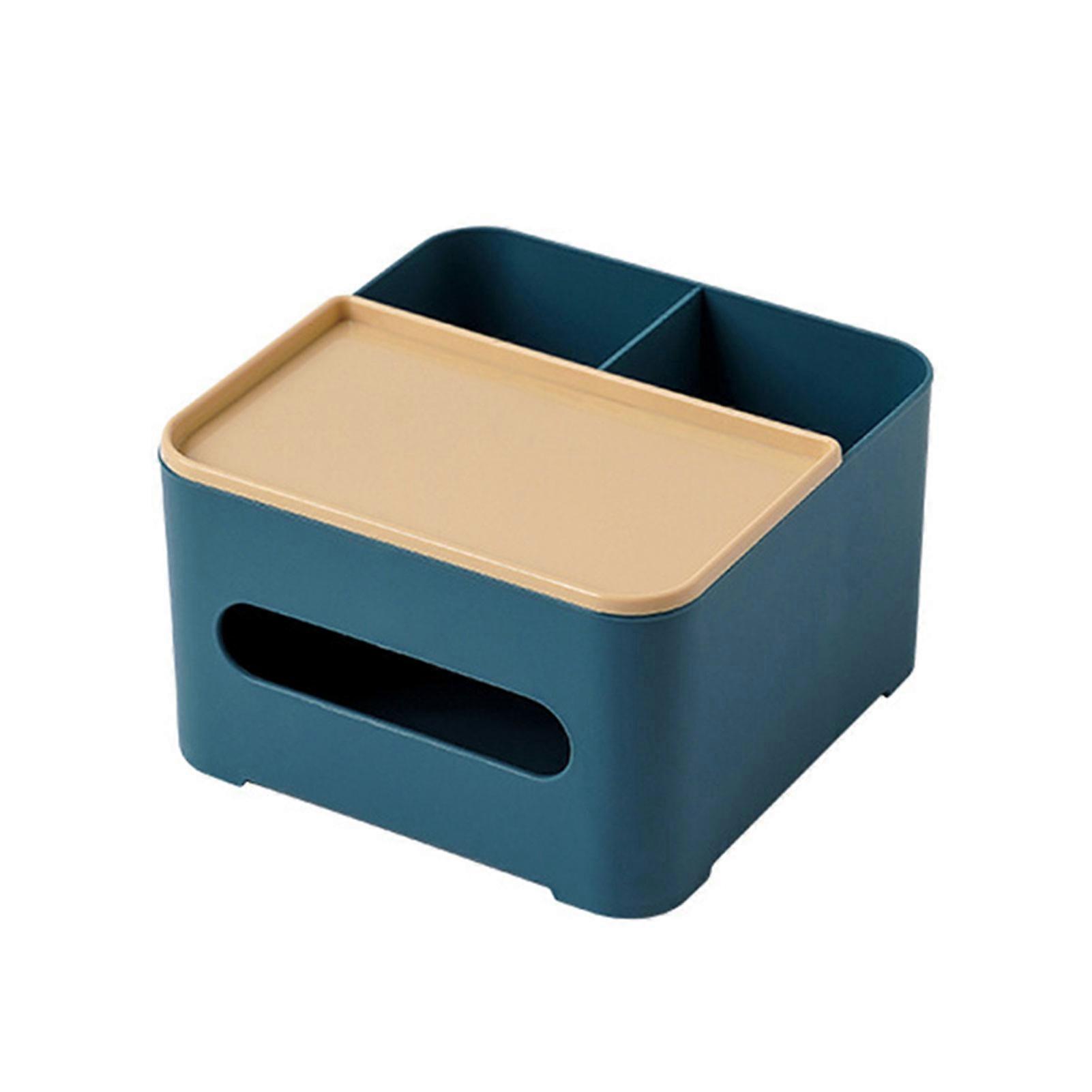 Roll Tissue Dispenser Box Holder Easy to Use Tissue Box Holder