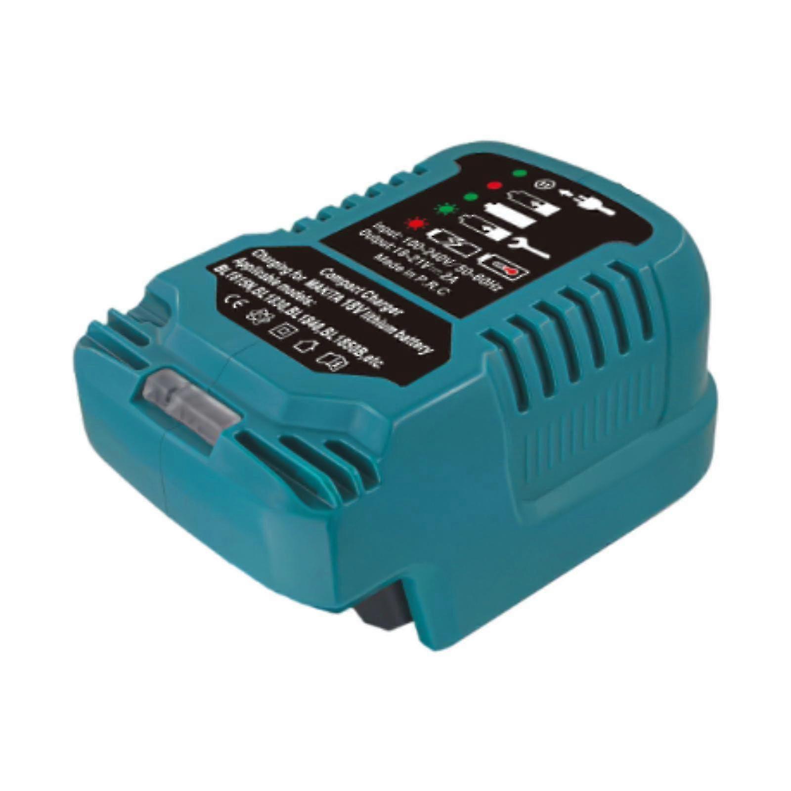 Compact Lithium Battery Charger for Tabletop, Garage & Caravan Charging Equipment