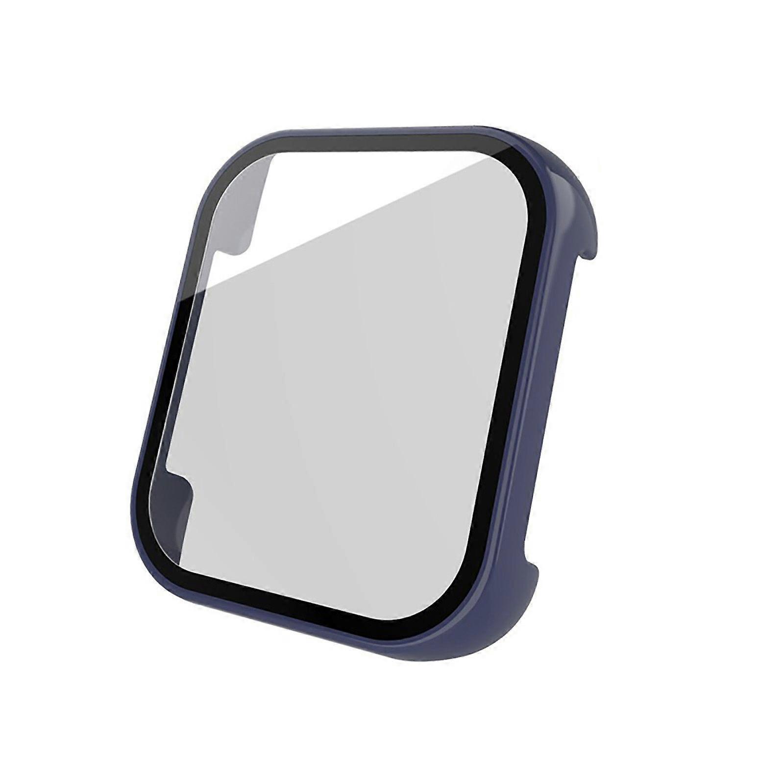 for Shell Tempered Glass Screen Protector for Case Bumper Cover for  Watch 2 42/