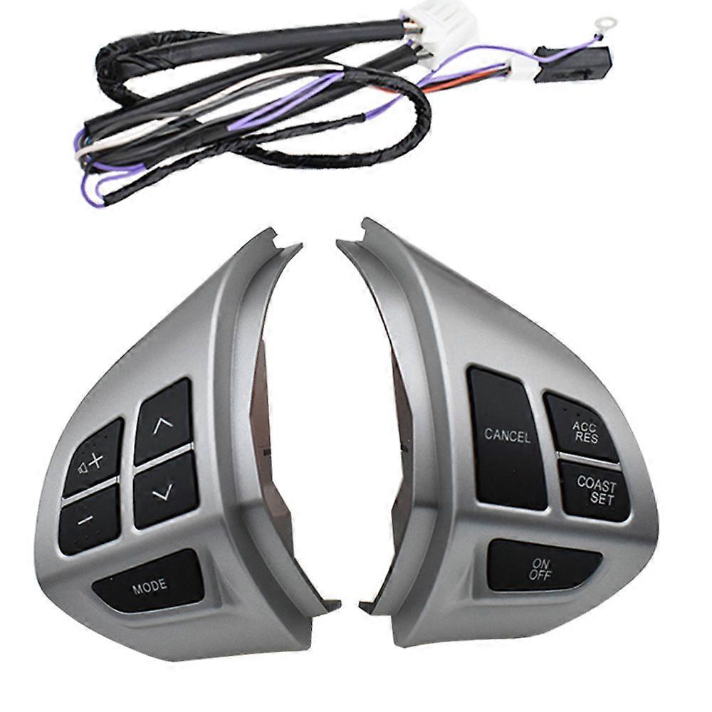 Switch Button Audio Cruise Control Button For Mitsubishi Asx