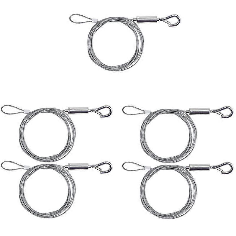 Picture Hanging Wire Kit, Adjustable Hook and Rail Moulding Hook