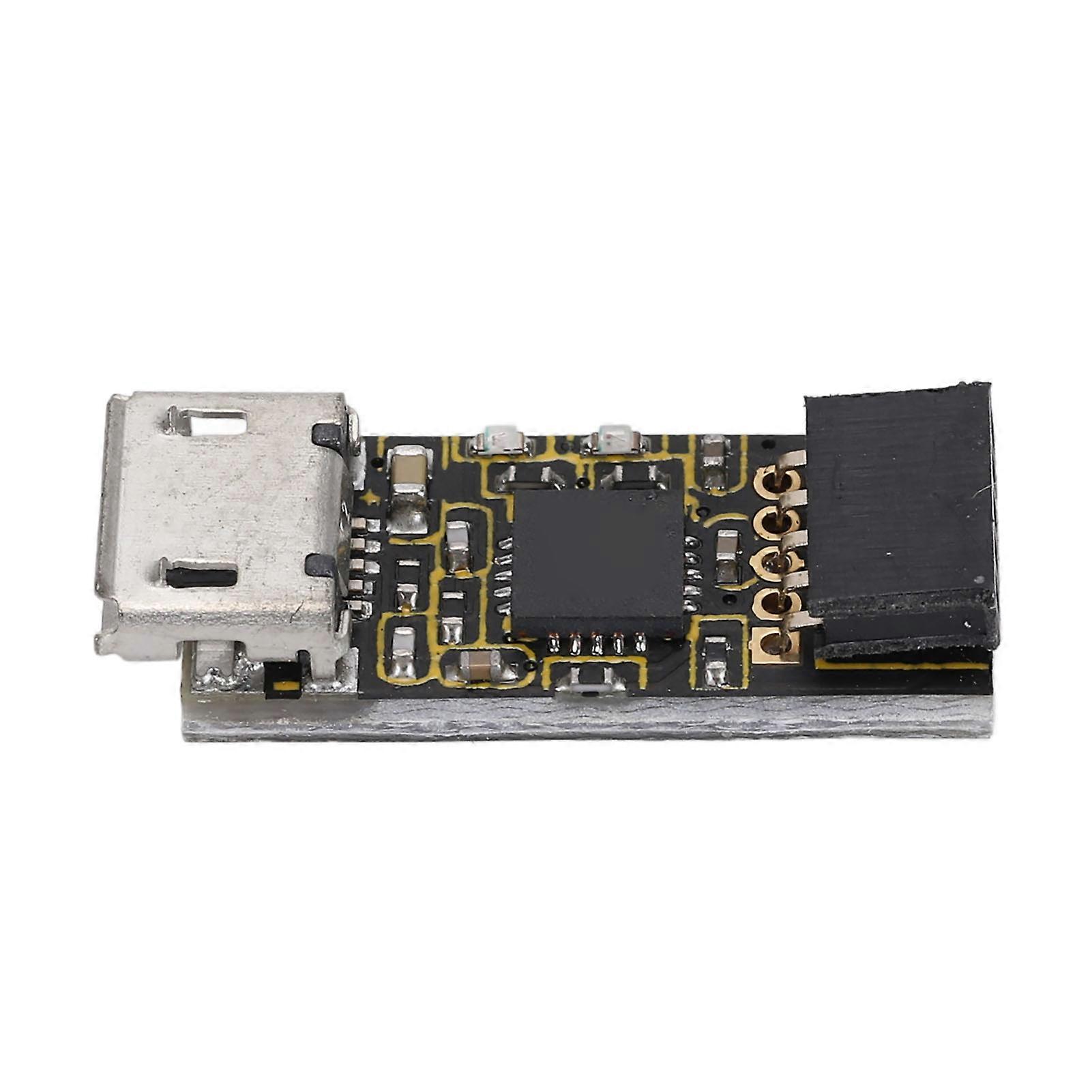 FT231XQ MicroUSB to UART TTL 5pin Serial Converter Data Indicator Light Easy Efficient Operation