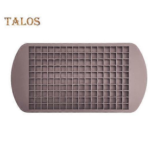 Silicone Mini Ice Cube Tray 160 Small Cubes Visual Sensory Ice Cubes Quick Freezing Easy Deicing Perfect DIY Tool