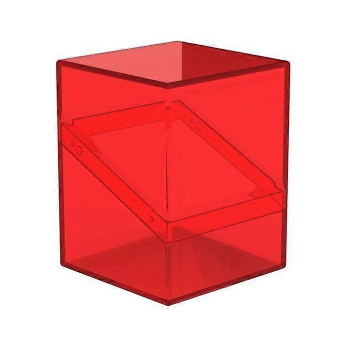Ultimate Guard - Ultimate Guard - Boulder 100+ Clear - Ruby