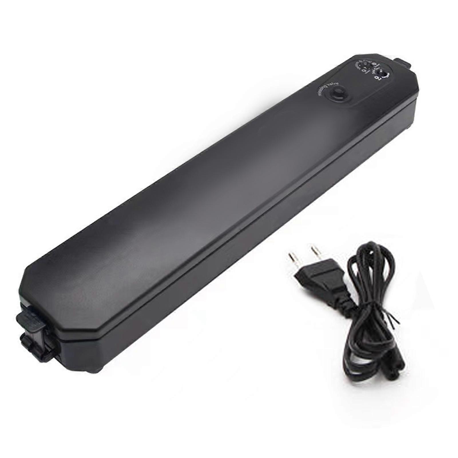 Vacuum Sealer 90W Sensitive Touch Button Automatic Vacuum Food Sealing Preservation Machine