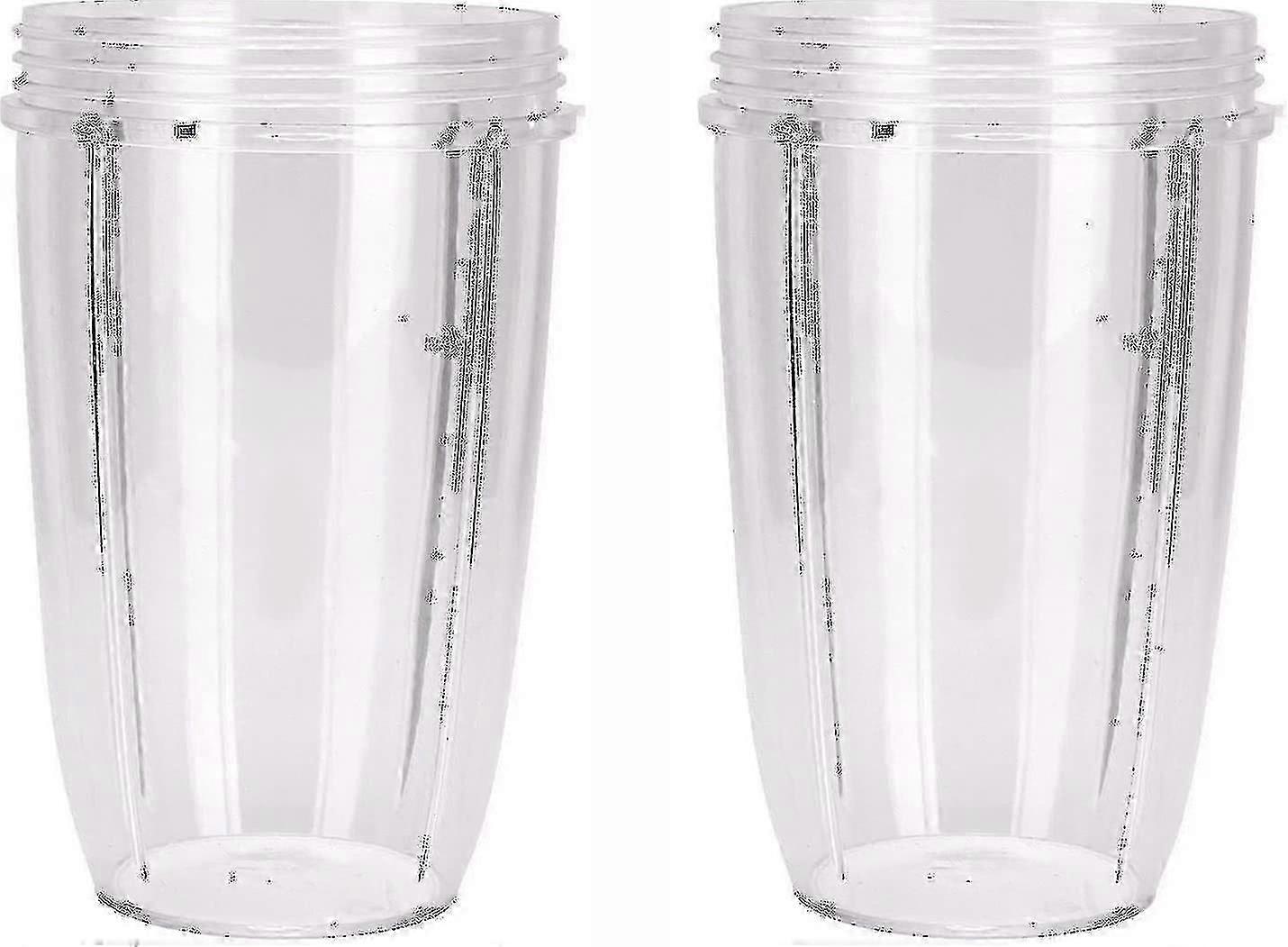 2-pak Nutribullet Refill Cups hwy