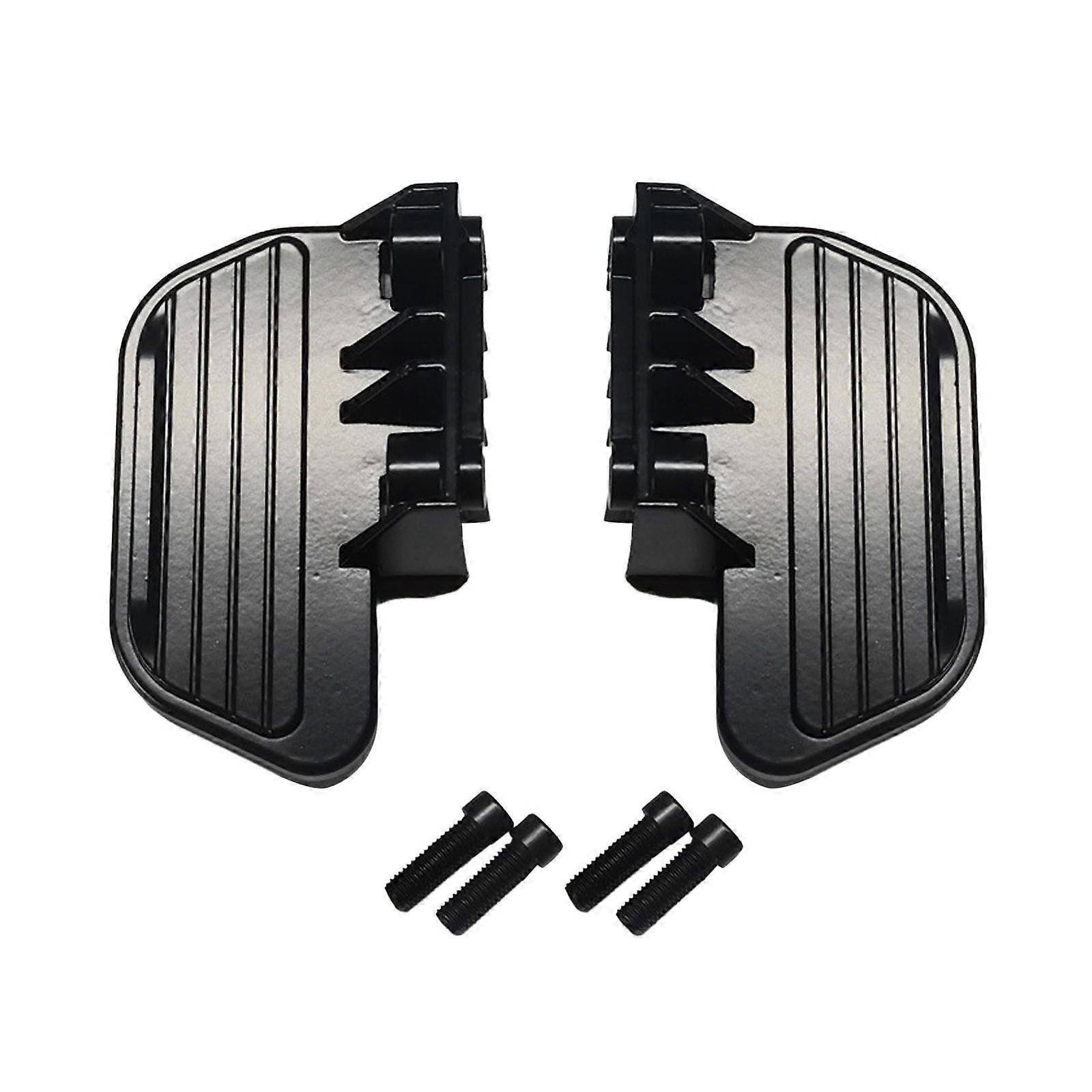 2 قطعة سكوتر كهربائي أوتاد القدم مساند القدمين المهنية للماشية U + الولايات المتحدة