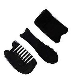 Grattoir Gua Sha Planche Gua Sha beauté Massage Cou corps