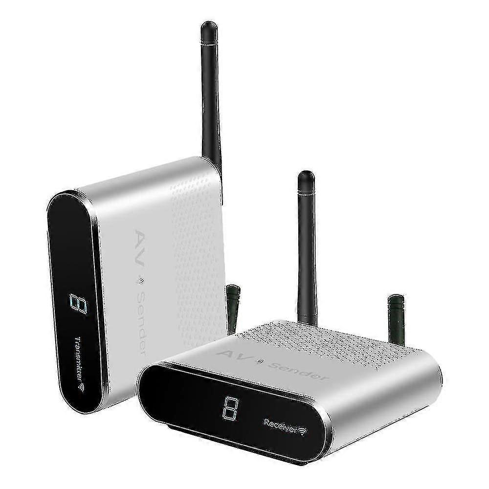 Av230 Transmitter Receiver 2.4ghz Infrared Signal Transmitter Plug