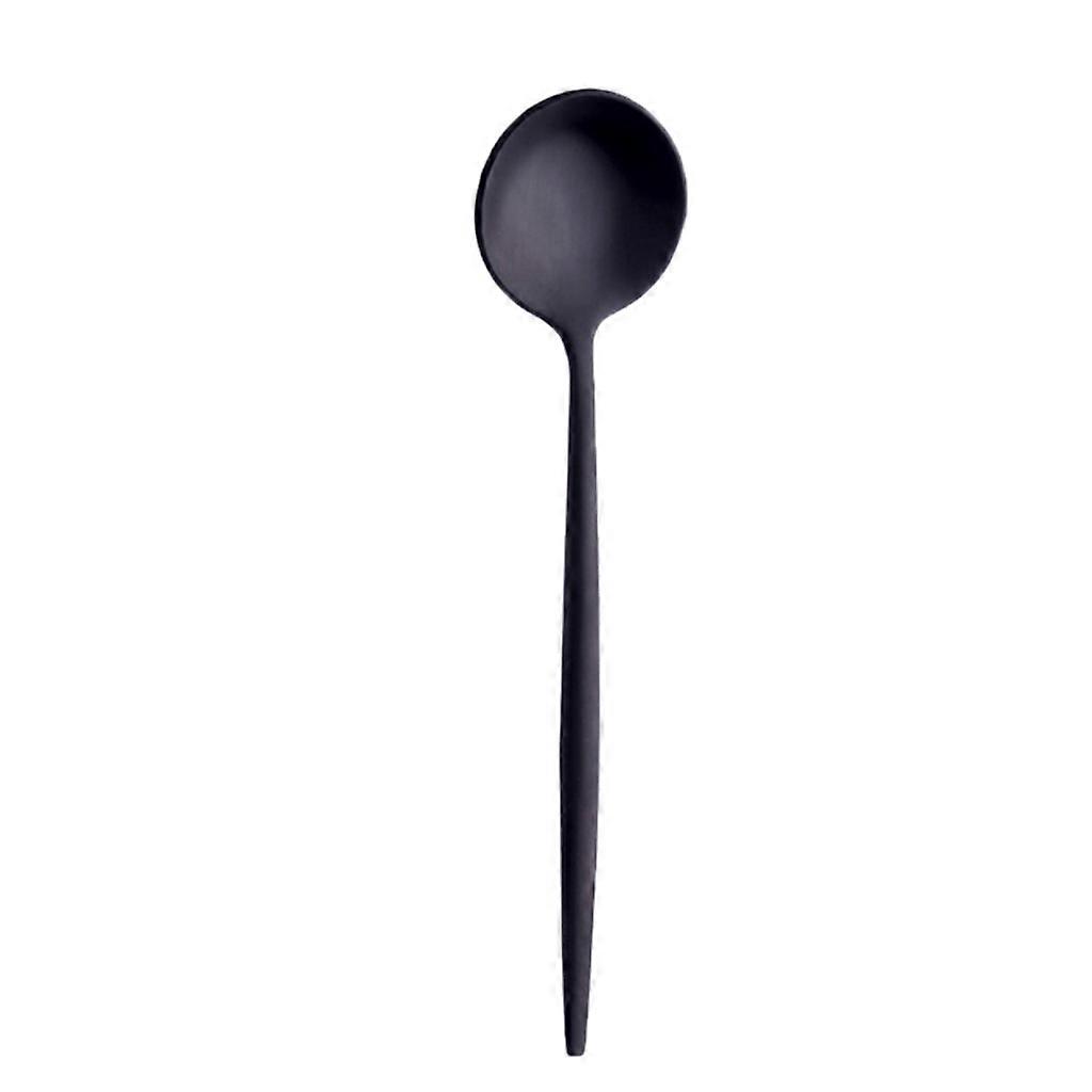 5'' ICE SPOONS HANDLE COFFEE DESSERT SPOON