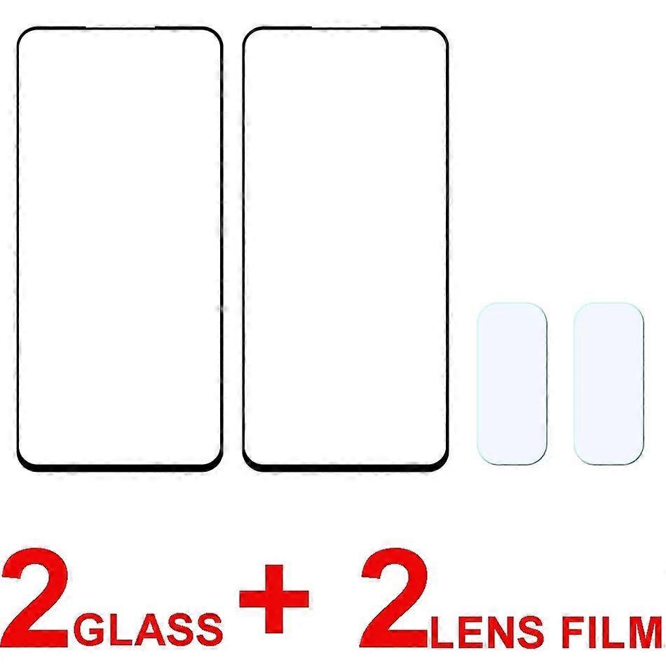 Tempered Glass For Xiaomi Mi 10S 3D Screen Protector