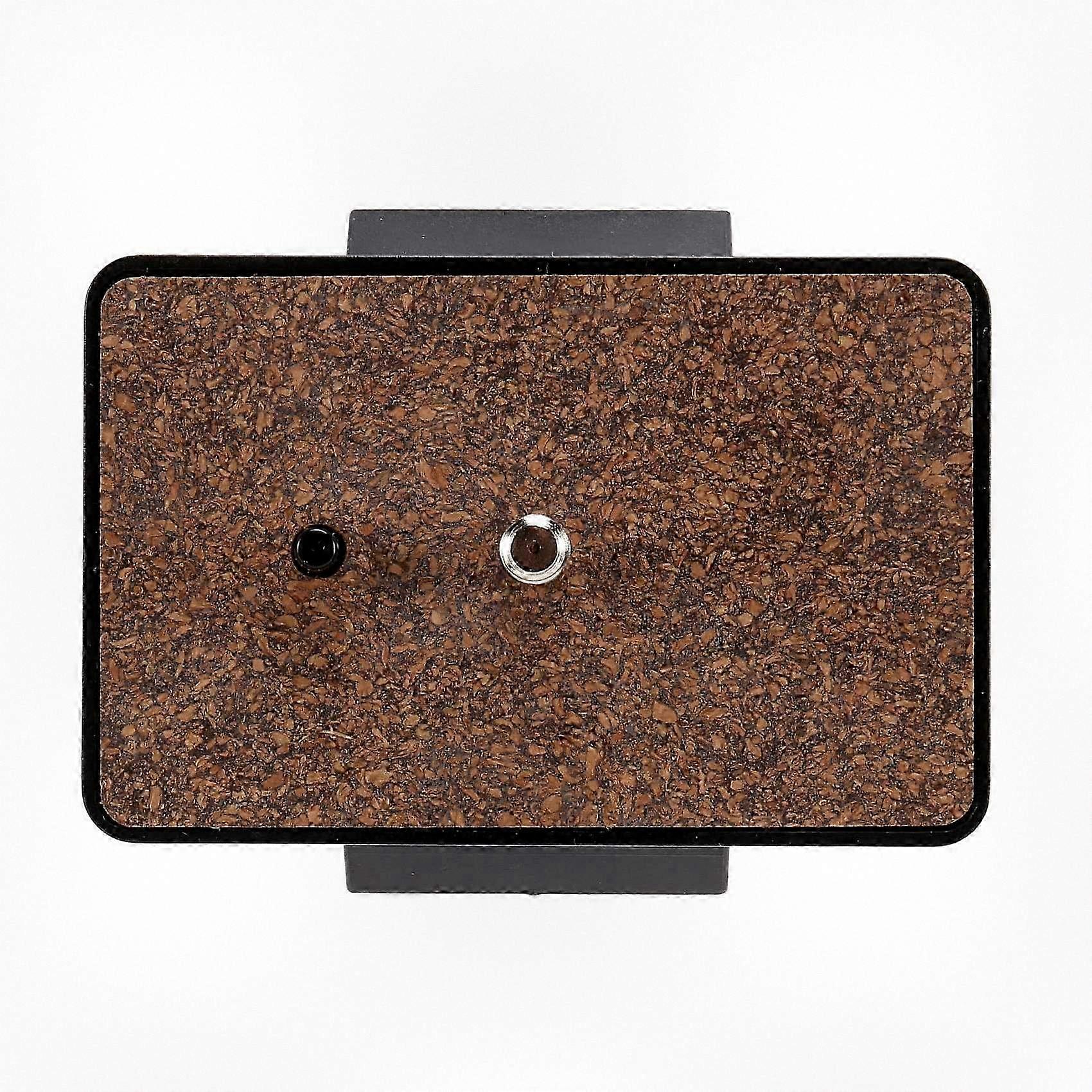 Quick Release Plate Compatible with Qb-6rl Ph-368 Ph-268r 288r 870rm Dc70 Camera Mount