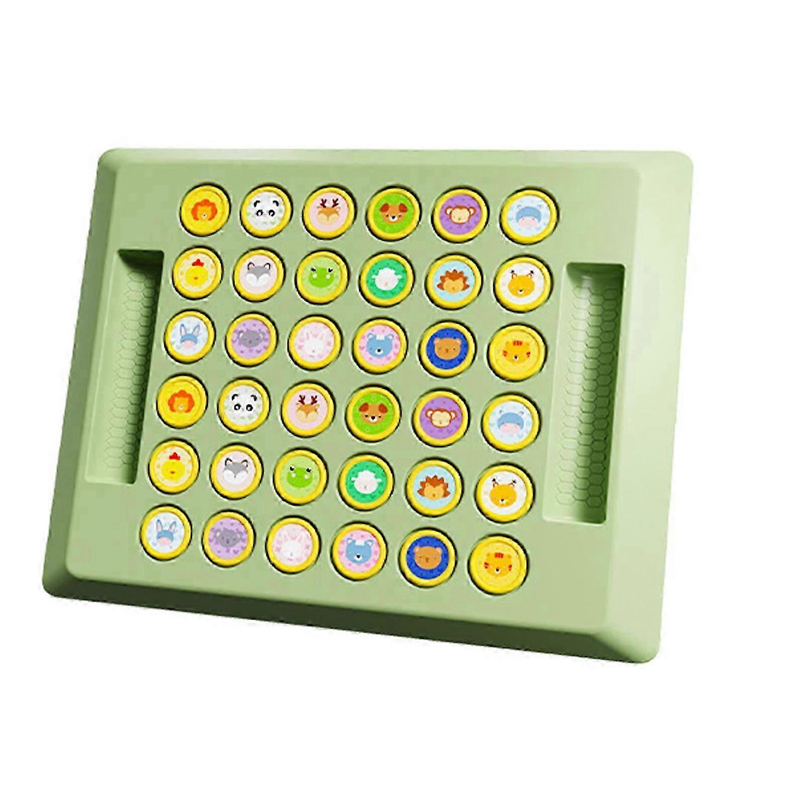 Two-player Game For Children Interactive Puzzle Game For Children