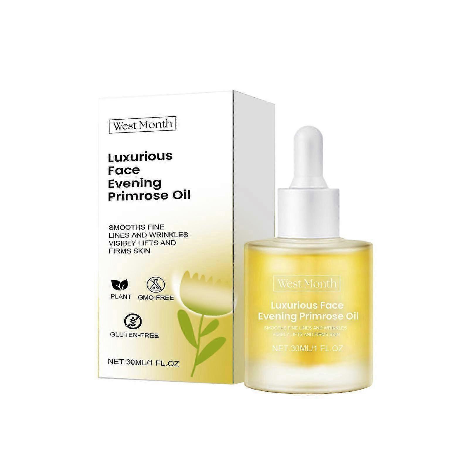 luxury vegan evening primrose essential oil