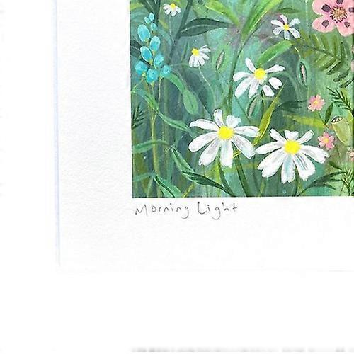 Julia Crossland Morning Light Print